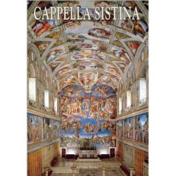 CAPPELLA SISTINA i percorsi dell'arte