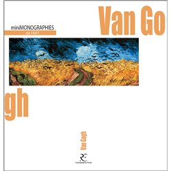 VAN GOGH mini monografie dell’arte