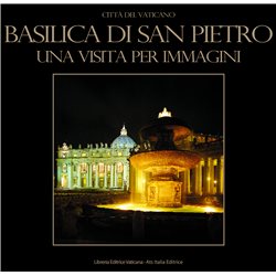 BASILICA DI SAN PIETRO Una visita per immagini