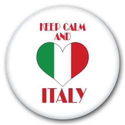 Keep Calm Italy
