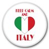 Keep Calm Italy