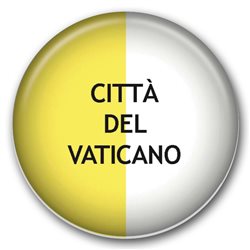 Città del Vaticano Bandiera