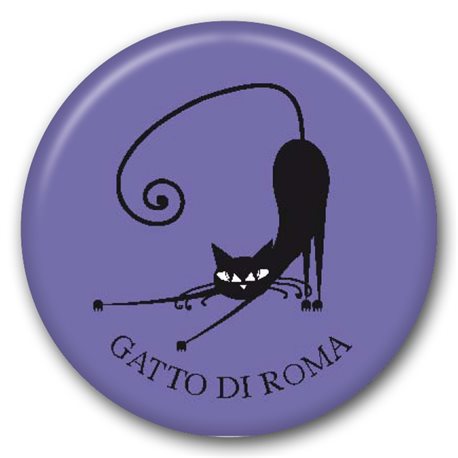 Gatto di Roma 1