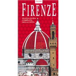 FLORENCE Complete guide with 7 itineraries