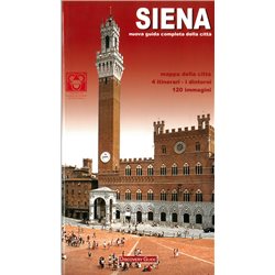 SIENA Nuova guida completa della città