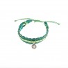 Bracciale in pelle