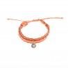 Bracciale in pelle