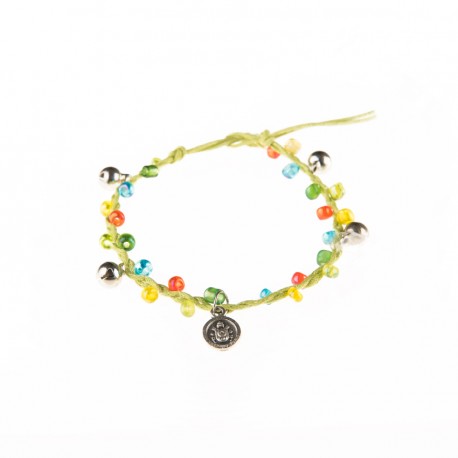 Bracciale cotone