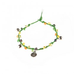 Bracciale cotone