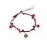 Bracciale cotone