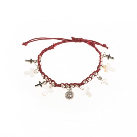 Bracciale cotone