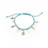 Bracciale cotone