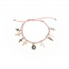 Bracciale cotone