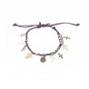 Bracciale cotone