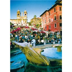 PIAZZA DI SPAGNA