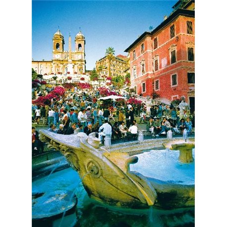 PIAZZA DI SPAGNA