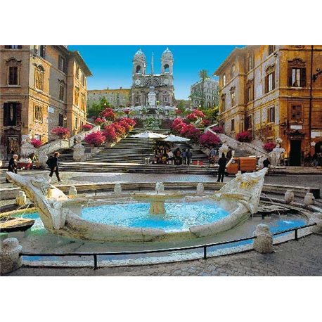 PIAZZA DI SPAGNA