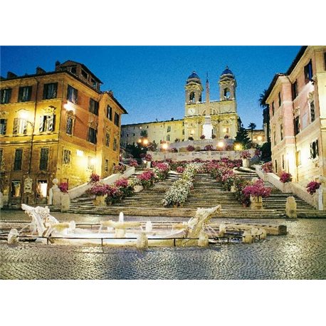 PIAZZA DI SPAGNA