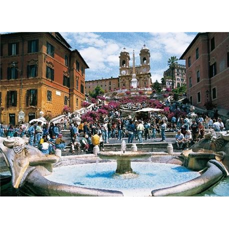 PIAZZA DI SPAGNA