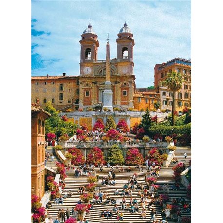 PIAZZA DI SPAGNA