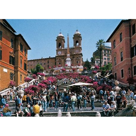 PIAZZA DI SPAGNA