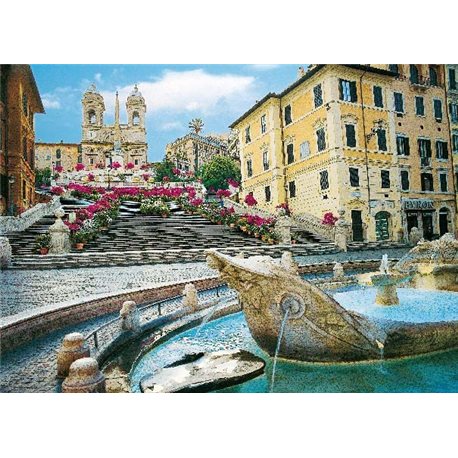 PIAZZA DI SPAGNA