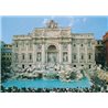 TREVI FOUNTAIN