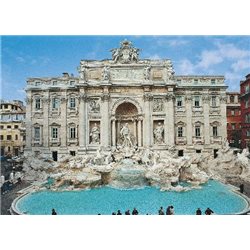 TREVI FOUNTAIN