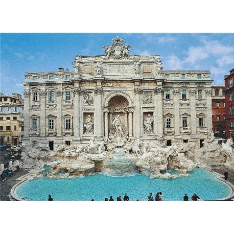 TREVI FOUNTAIN