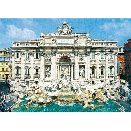 TREVI FOUNTAIN