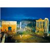 FORO ROMANO NOTTURNO