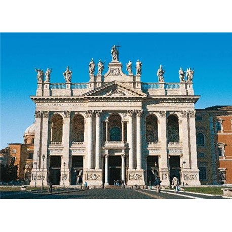 BASILICA DI SAN GIOVANNI IN LATERANO