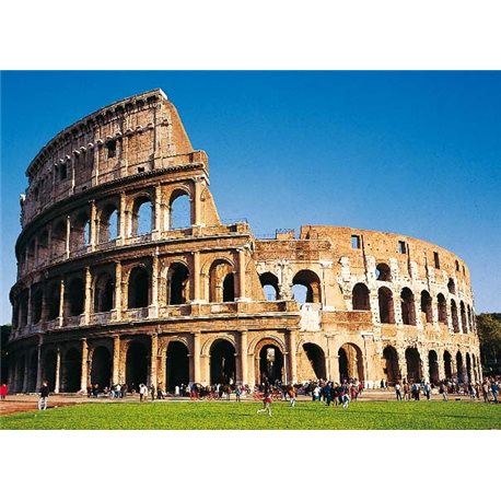 THE COLOSSEUM