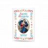 Madonna dei nodi - Opuscolo "Il Santo Rosario e i Misteri" con rosario