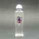 Our Lady Untier of Knots - Holy water bottle with sacred picture
