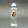 Our Lady of Czestochowa - Holy water bottle with sacred picture