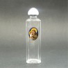 Saint Anthony - Holy water bottle with sacred picture