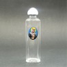Santa Caterina da Siena - Bottiglietta per acqua santa con immagine sacra