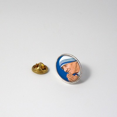 SAINT THERESA OF CALCUTTA - Metal pin